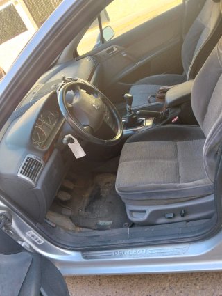 Peugeot 407 2005