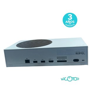 Xbox Series S Blanca + Mando -G0110435CV-
