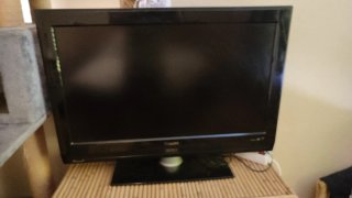 Televisor Philips 32'' Negro