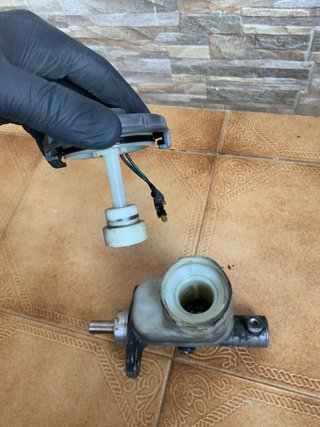 Bomba de Freno Honda Civic EK