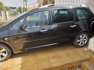 Peugeot 307 2005