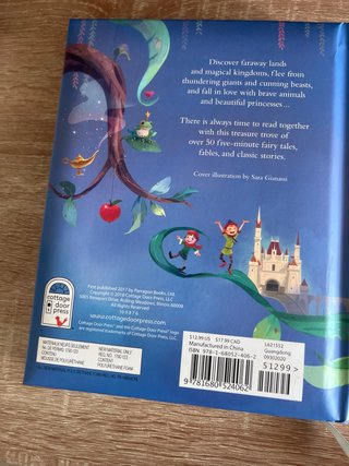 Libro en ingles Historias en un minuto