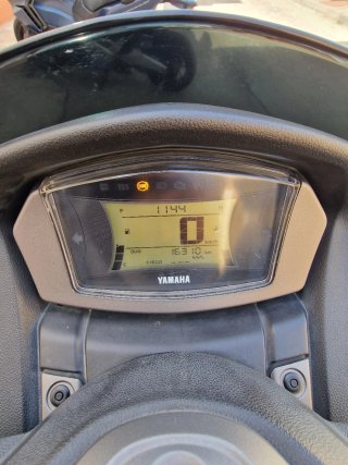 Yamaha Nmax 125cc Blanca