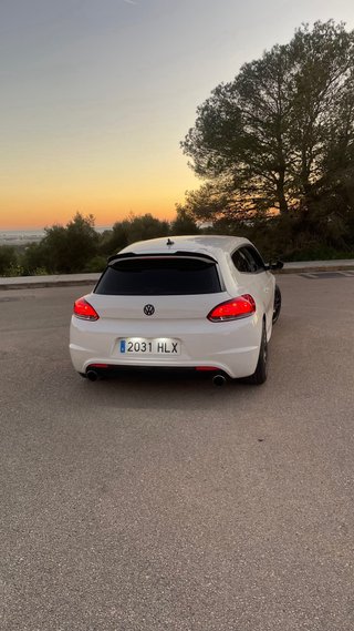 Volkswagen Scirocco