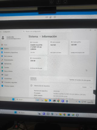 Mini PC Lenovo M910q - Servidor Automatización