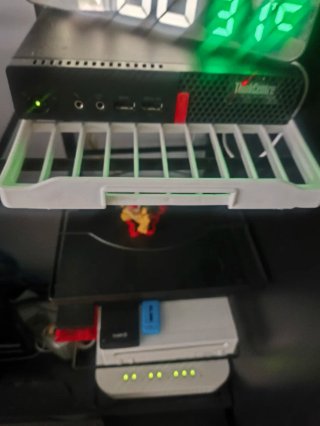 Mini PC Lenovo M910q - Servidor Automatización