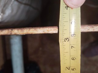 Plataforma o base de hierro para sombrilla grande