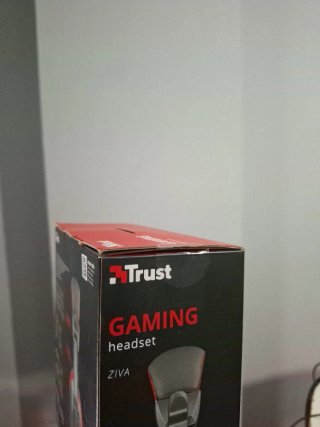 Auriculares Gaming Trust Ziva