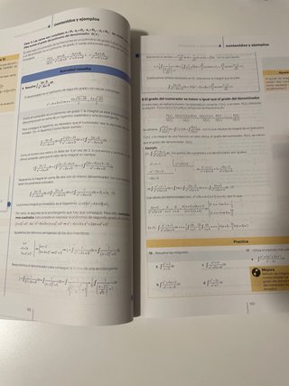 Matemáticas, 2 BA, Código abierto