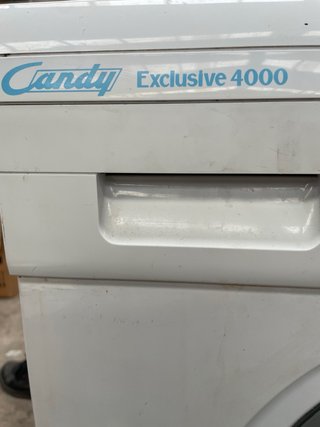 Puerta Lavadora Candy Exclusive 4000