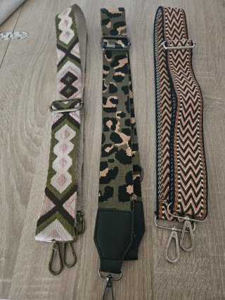 Asas para bolsos