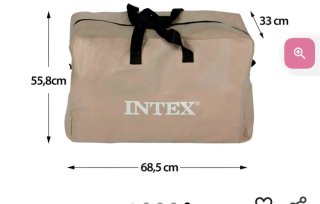 Barca hinchable Intex Excursion 4