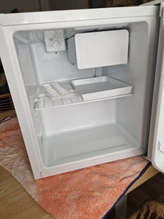 Nevera Hisense Habitación