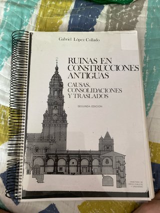 RUINAS EN CONSTRUCCIONES ANTIGUAS