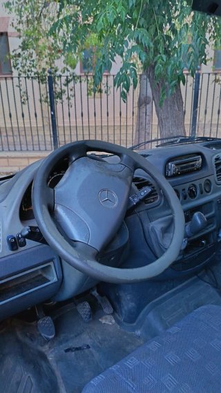 Mercedes Sprinter 311 cdi 3.5