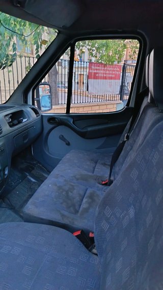 Mercedes Sprinter 311 cdi 3.5
