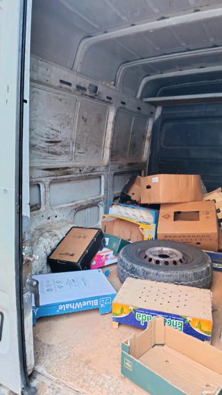 Mercedes Sprinter 311 cdi 3.5