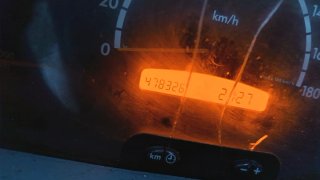Mercedes Sprinter 311 cdi 3.5