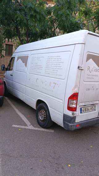 Mercedes Sprinter 311 cdi 3.5