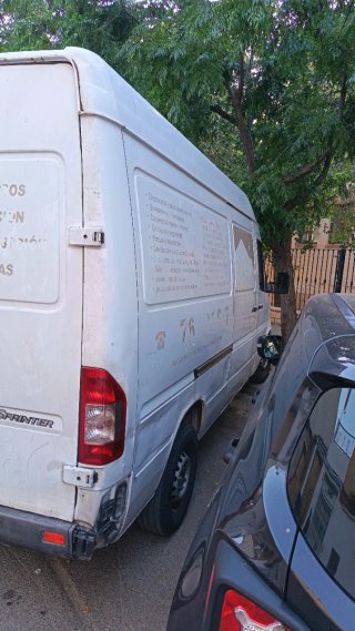 Mercedes Sprinter 311 cdi 3.5