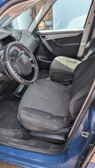 Citroen C4 Picasso 2011