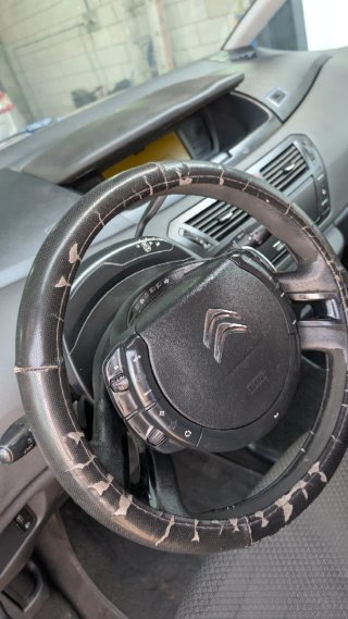 Citroen C4 Picasso 2011