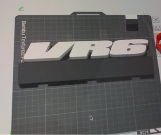 Colgador VR6