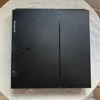 PS4 Fat (PlayStation 4) Nera