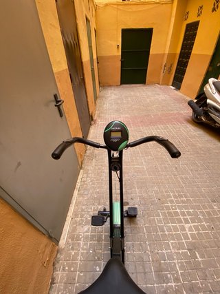 Bicicleta Estática Cecotec X Bike Fitness