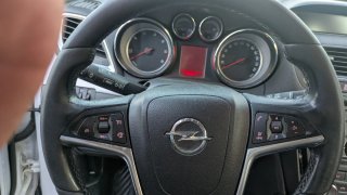 Opel Mokka X 2015