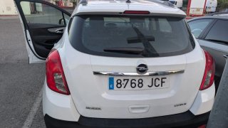 Opel Mokka X 2015