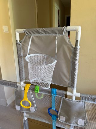 Parque infantil XL 180x120cm