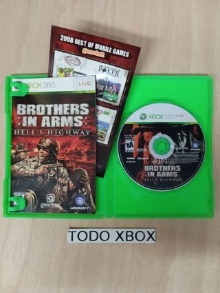 Brothers in Arms: Hell's Highway Xbox 360