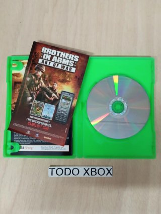 Brothers in Arms: Hell's Highway Xbox 360