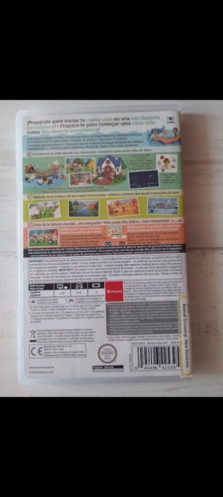 Animal Crossing: New Horizons Switch