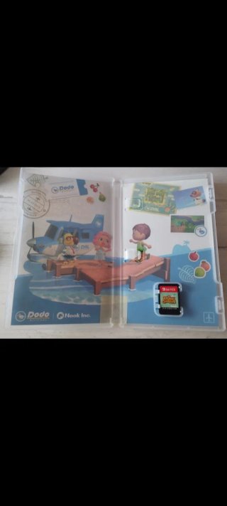 Animal Crossing: New Horizons Switch