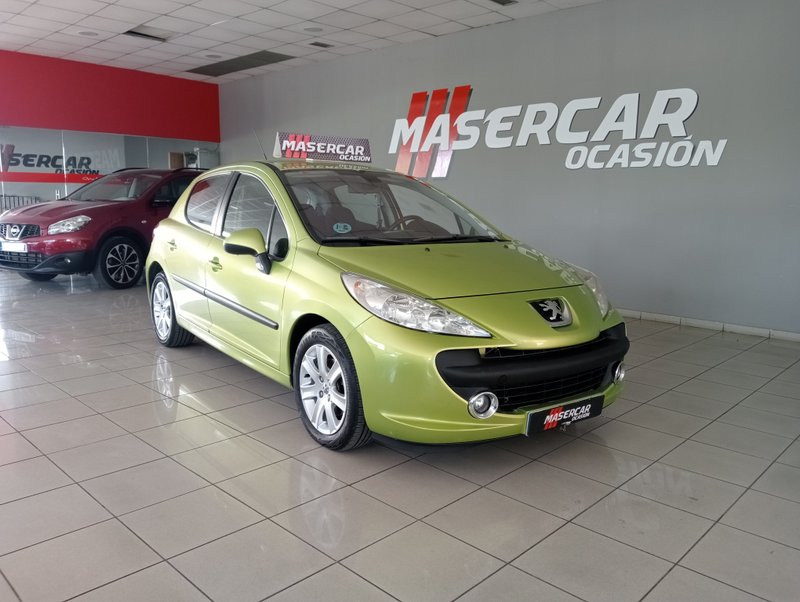 Peugeot 207 1.6i 16v Premium 5p 2007