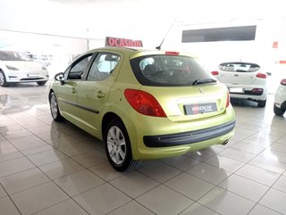 Peugeot 207 2007