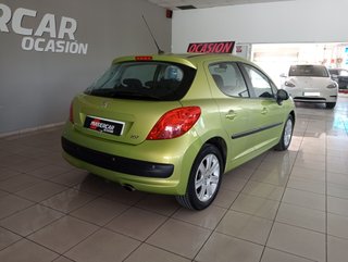 Peugeot 207 2007