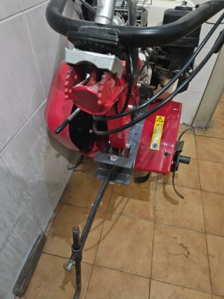 Motoazada Honda FG 330