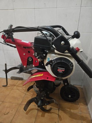 Motoazada Honda FG 330