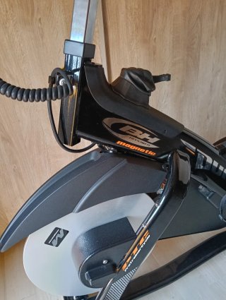 Bici Spinning Professionale BH PRO