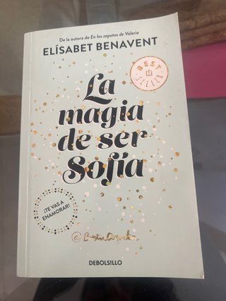 La magia de ser Sofía