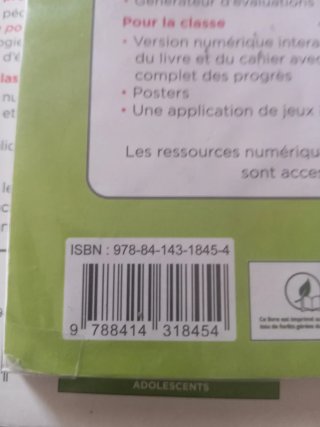 Libro de texto