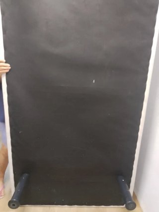 Base tapizada Flex beige