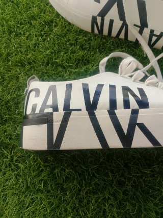 Zapatillas Calvin Klein Blancas