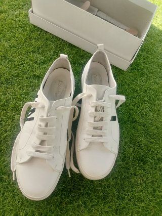 Zapatillas Calvin Klein Blancas