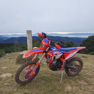 Moto Beta 390 Enduro/Motocross