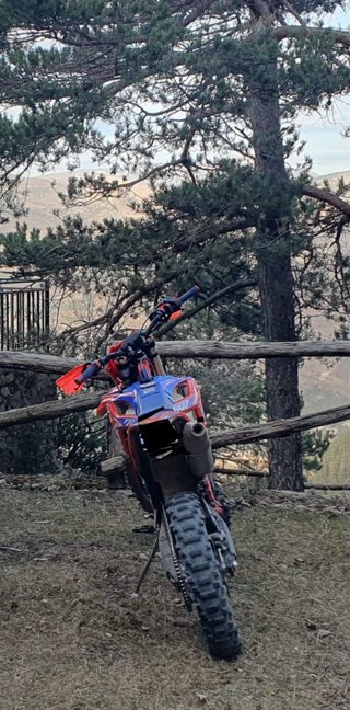 Moto Beta 390 Enduro/Motocross