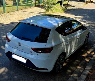 SEAT Leon 2016